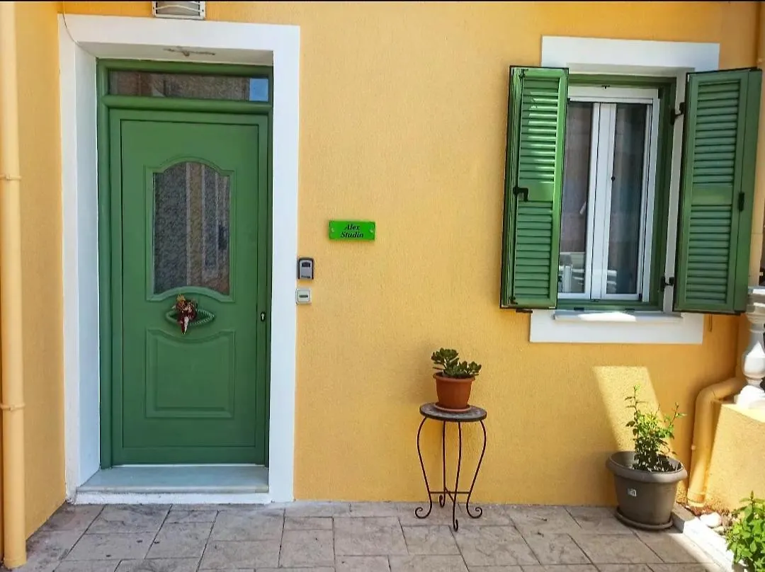 Alex Downtown Studio Argostoli  Apartament