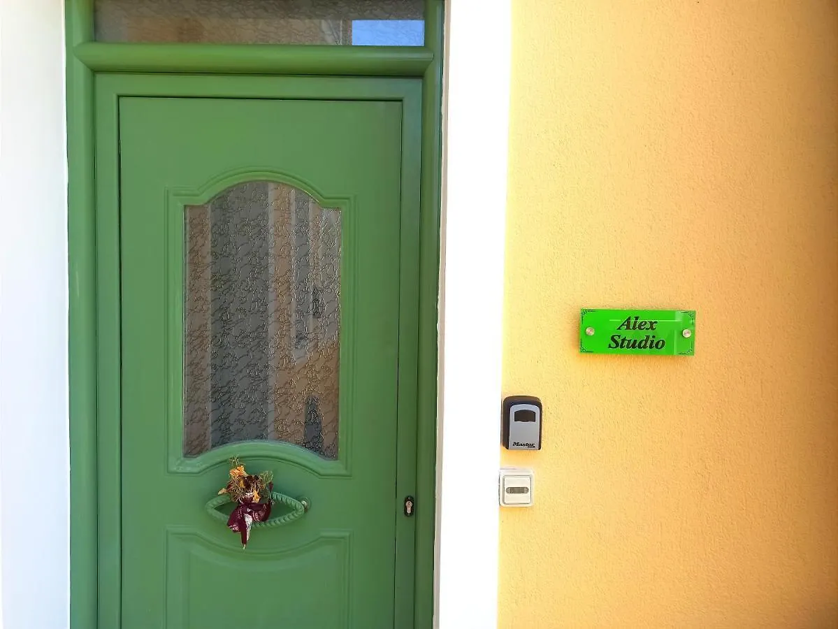 Apartament Alex Downtown Studio Argostoli  Grecja
