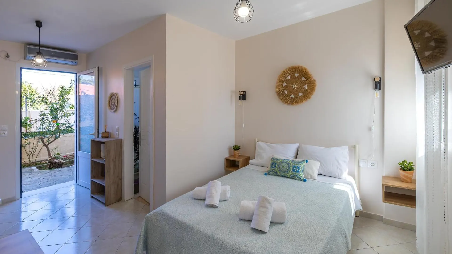 Alex Downtown Studio Argostoli  Apartament Argostoli (Kefalonia)